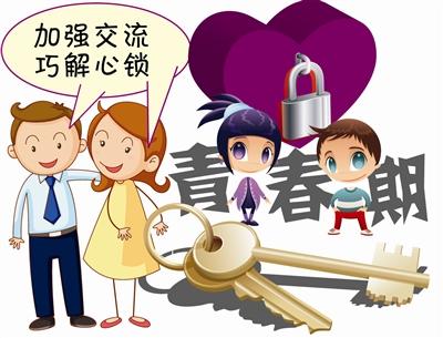 怎么与青春叛逆期的男孩沟通 (青春叛逆期与男孩有效沟通书籍)