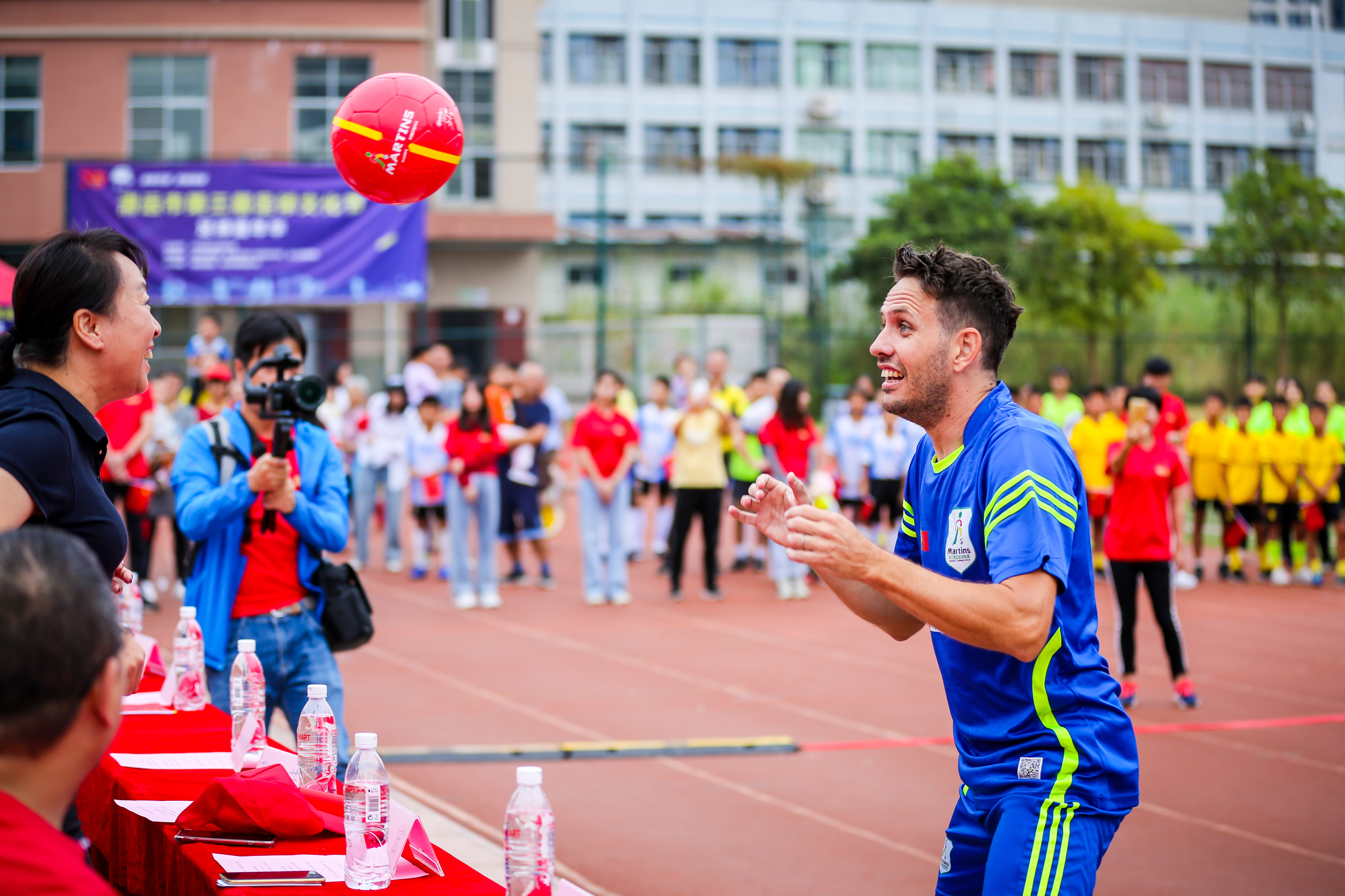 中国盲人足球队2019视频,中国盲人足球比赛视频