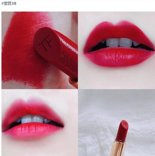 测评李佳琪都要惊叫的TF五款色系口红，真的是太美啦