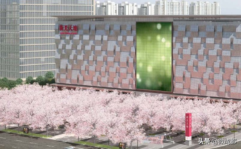 逛街新去处,成都最旺商业街现在哪里