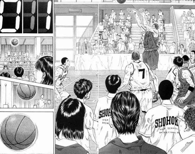 井上雄彦jump,井上雄彦番外篇