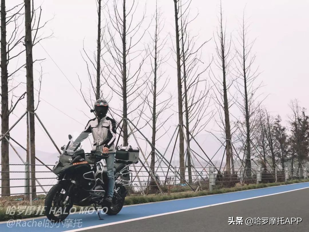 记录第一次长途摩旅,第一次五百公里的摩旅