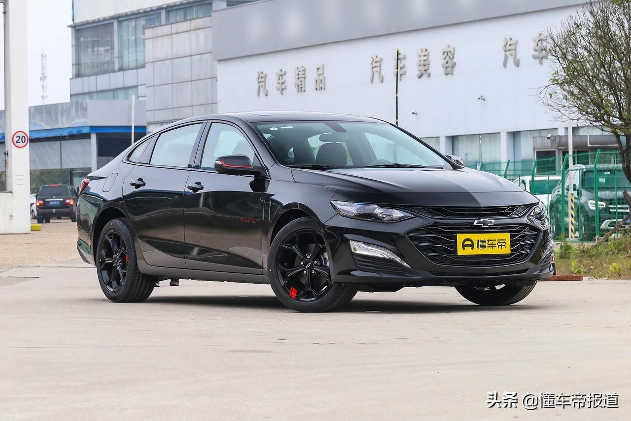 君威gs顶配刹车与普通刹车区别,别克君威gs刹车测评