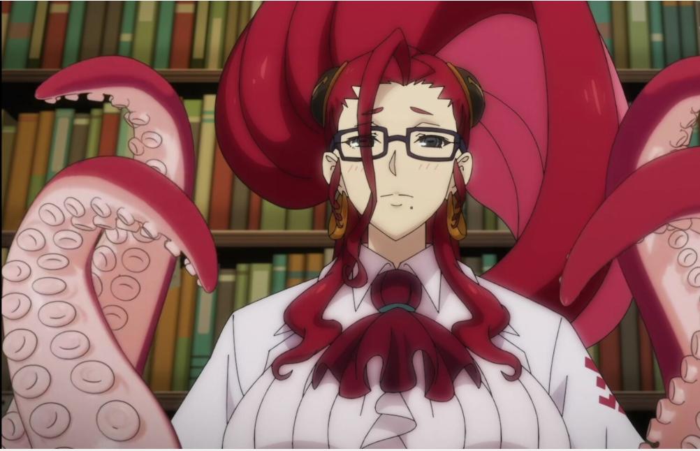 魔物娘的医生，完结撒花，各类魔物娘还是非常讨喜的