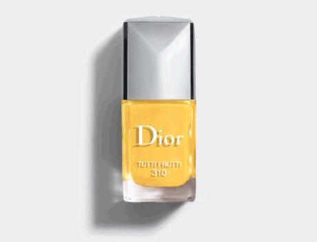 dior指甲油试色,dior春季限定指甲油