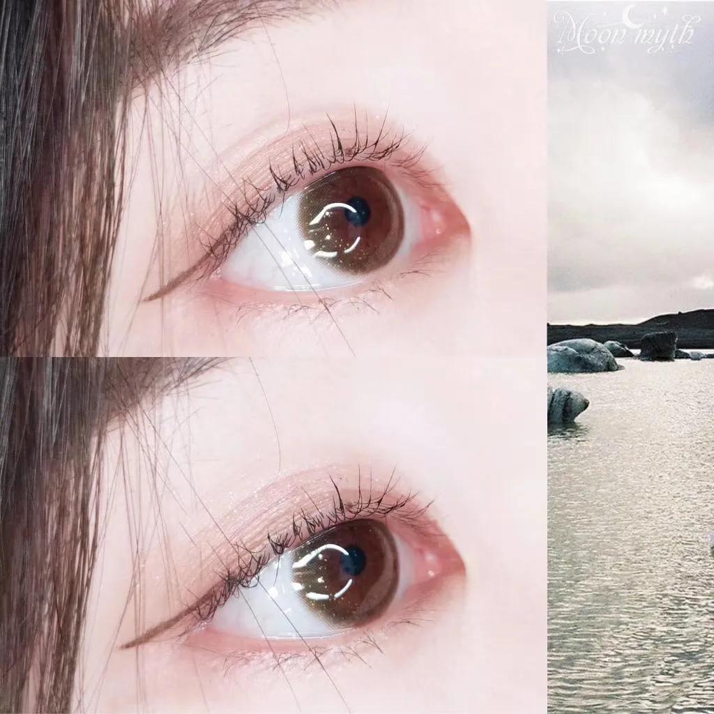 美瞳哪个牌子好用又舒服,推荐舒服又好看的美瞳