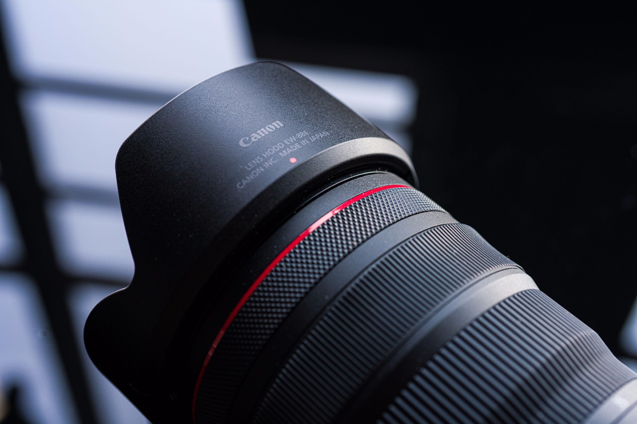 防抖大三元，佳能RF24-70/2.8LISUSM评测
