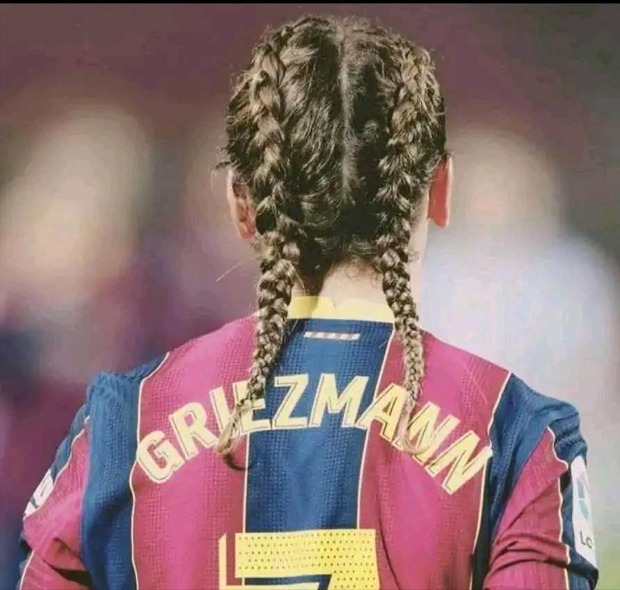 绿茵之路格里兹曼,绿茵巨星格里兹曼