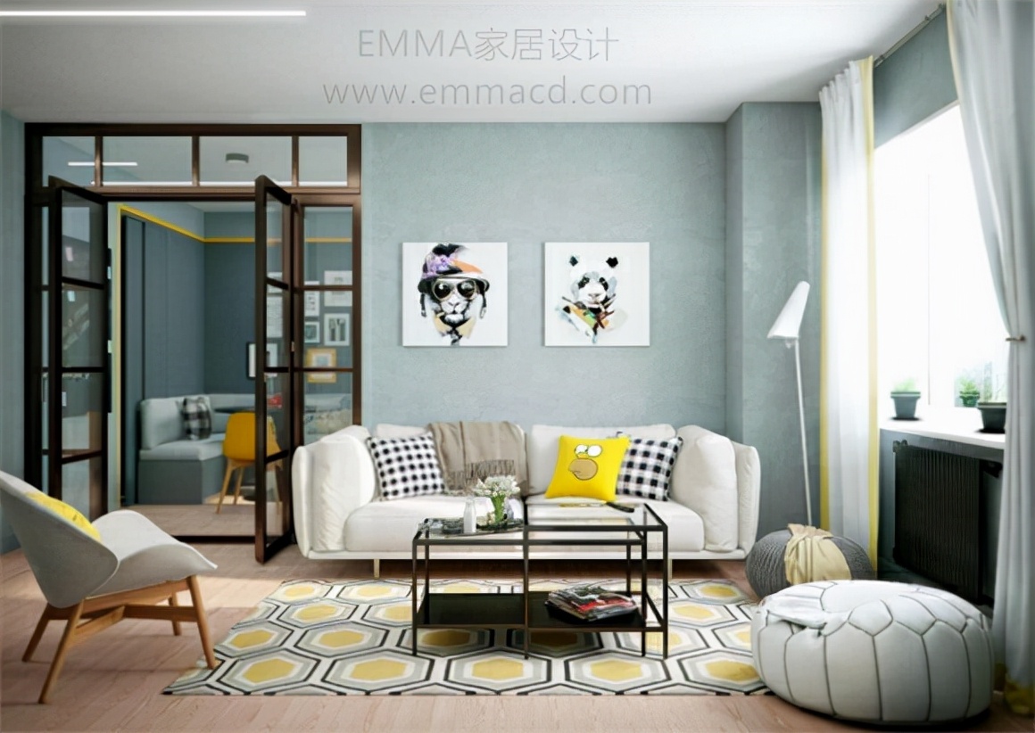 艾玛室内装修设计,emma设计工作室