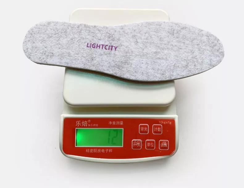 踩屎感鞋垫不加绒,踩屎感1cm厚鞋垫加绒