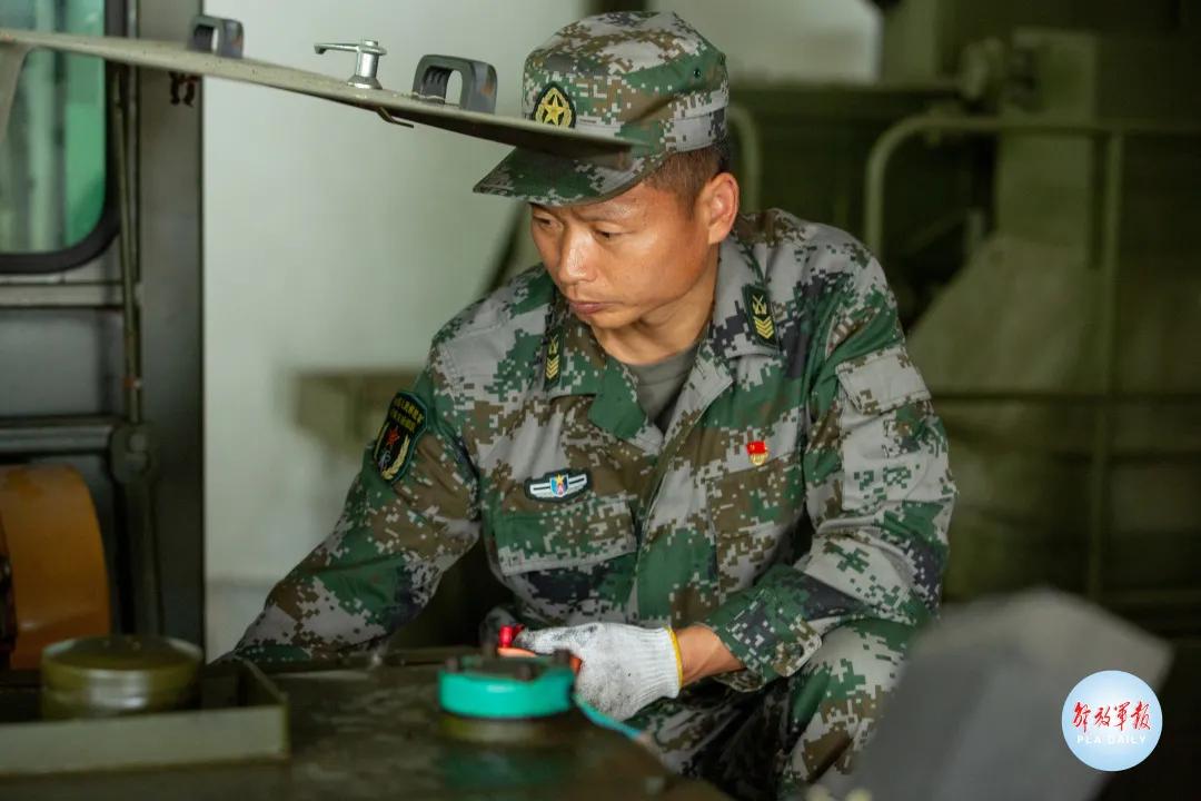 最美新时代革命军人｜大山兵王高玉华：年近半百，冲锋仍然
