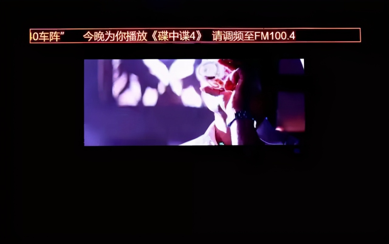 国内哪里有汽车影院,国内的汽车电影院