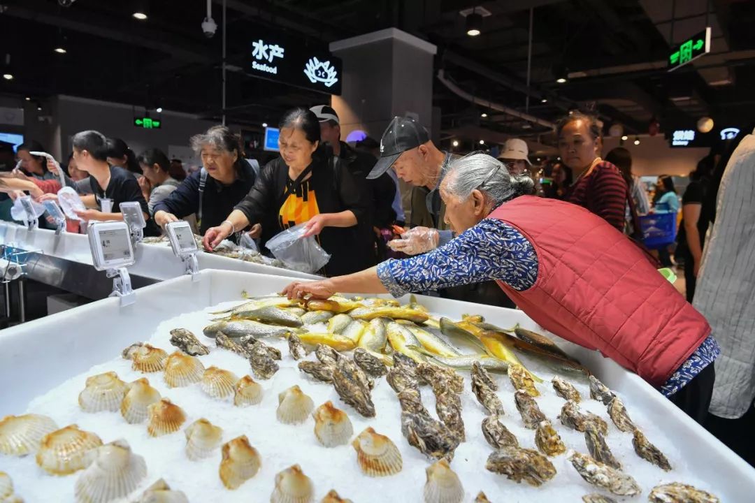 盒马内部资源分析,2019盒马