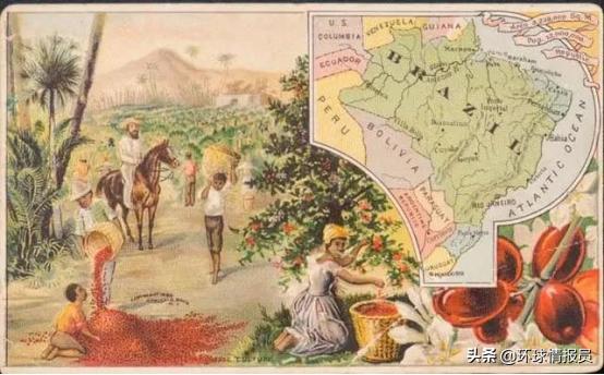 巴西帝国属于葡萄牙帝国吗,巴西哪一年宣布独立