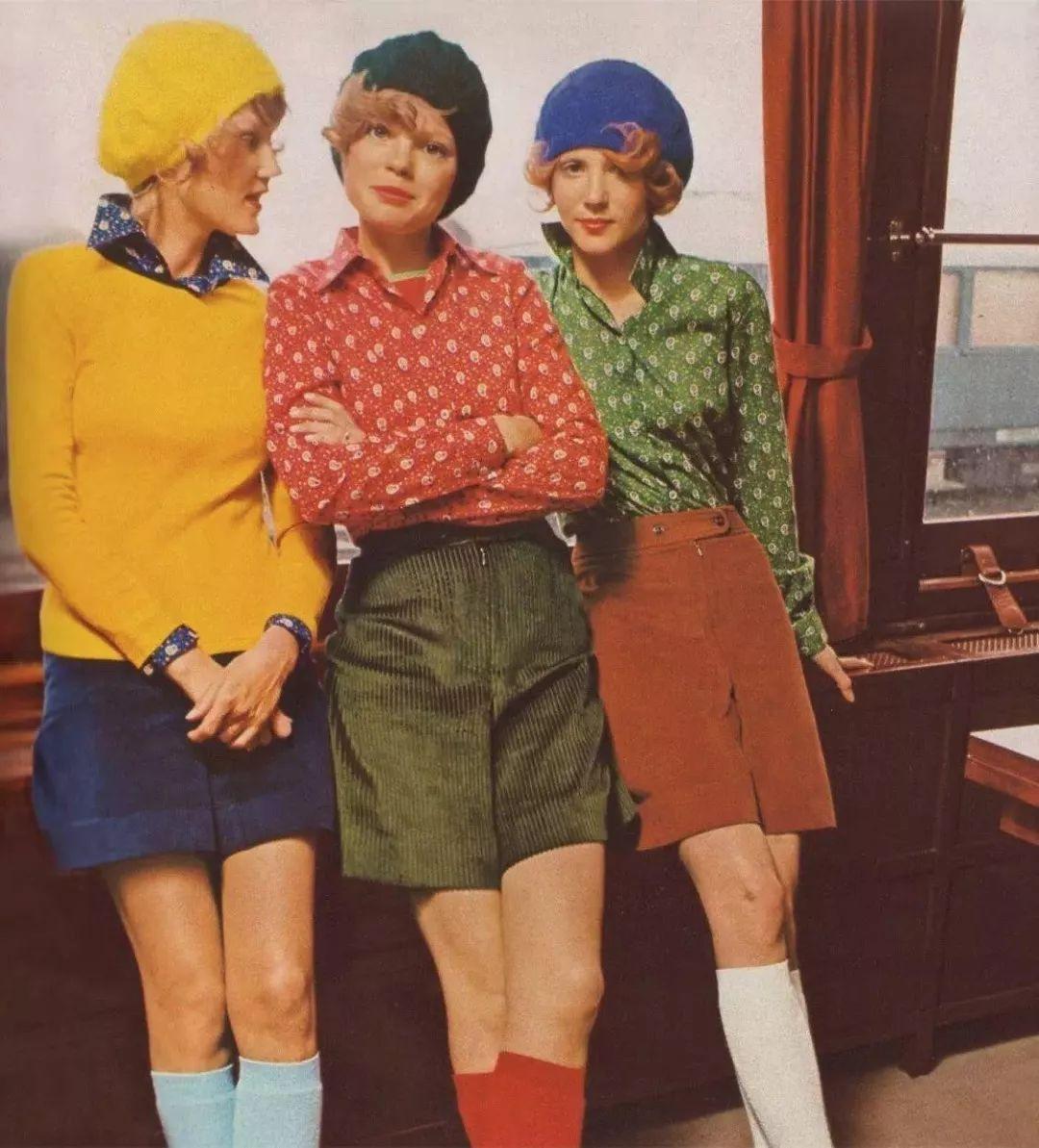 灯芯绒突然又流行了,百搭好穿的灯芯绒