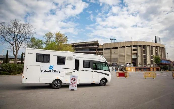 巴萨副主席：“中国的抗疫经验非常有用”