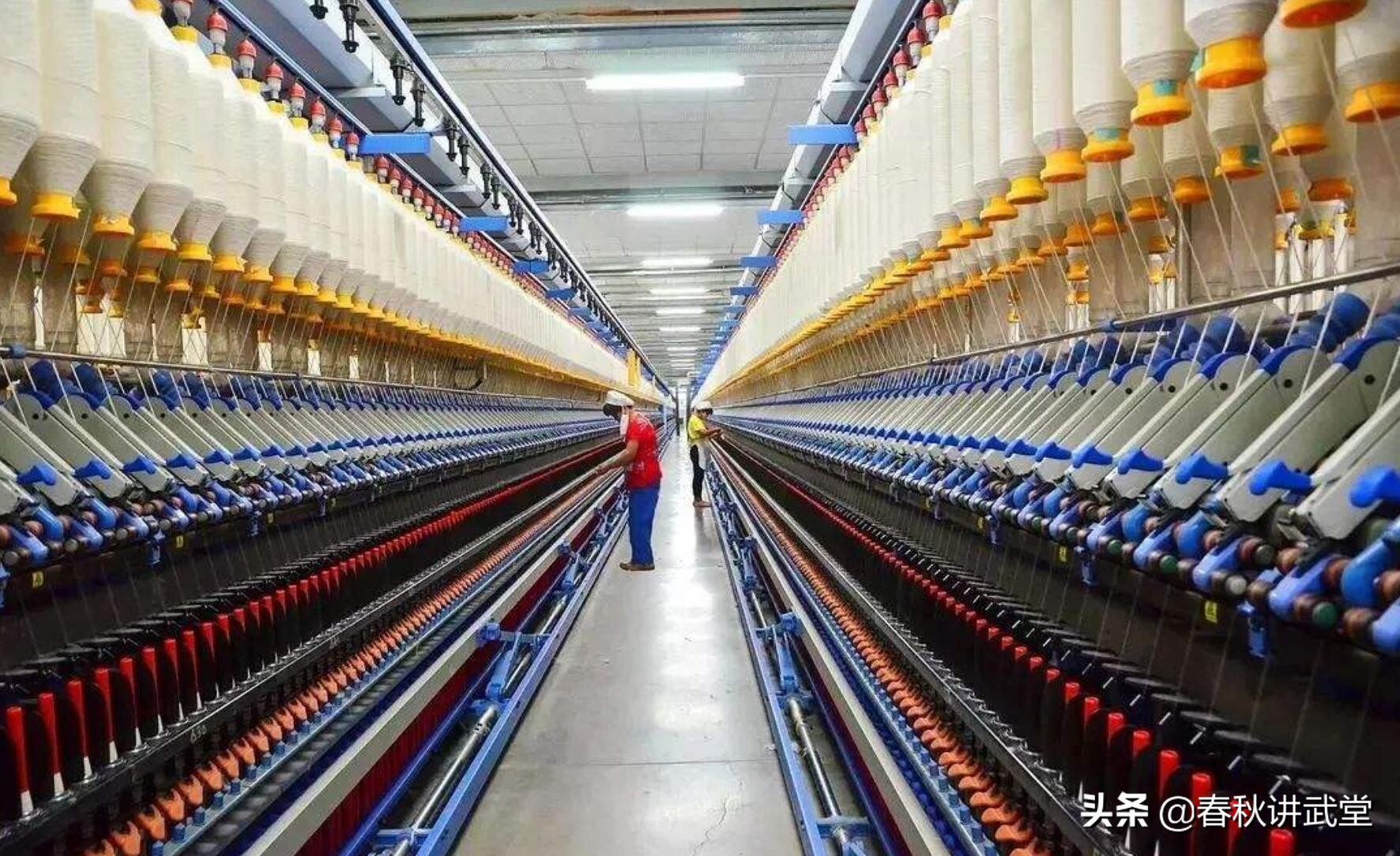 我国纺织订单不断，越南原材料一半从我国进口，开始打小算盘