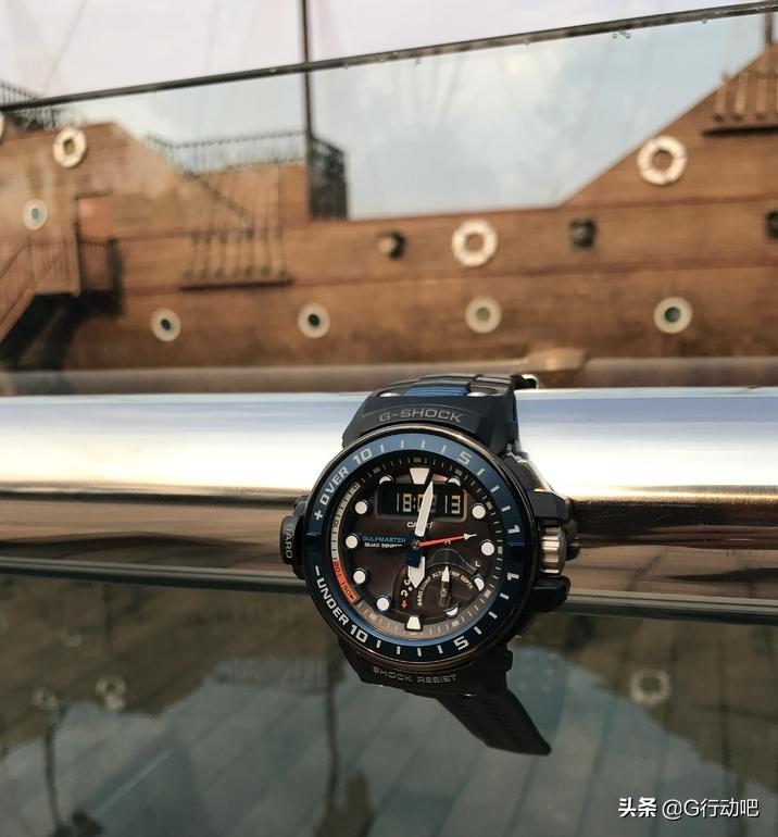 大师级表款，卡西欧G-shock终极产品“海陆空”系列