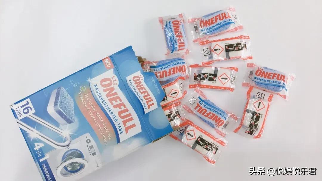 德国洗衣机清洗片怎么用,德国洗衣机清洗神器