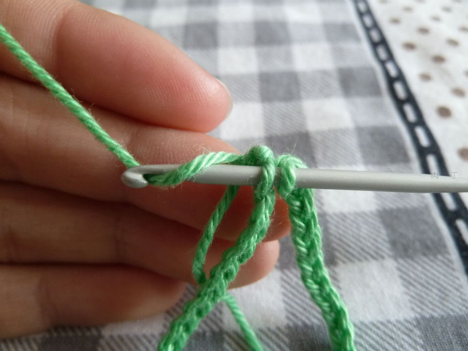 钩织手套教程视频,露指手套钩织教程