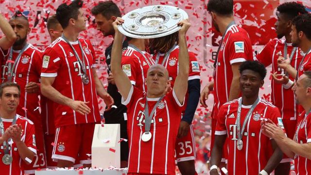 梅罗之外的第三人伊布,罗本伊布