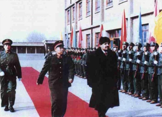 1987年沙特买东风导弹造价,1987年沙特购买东风导弹的那些事