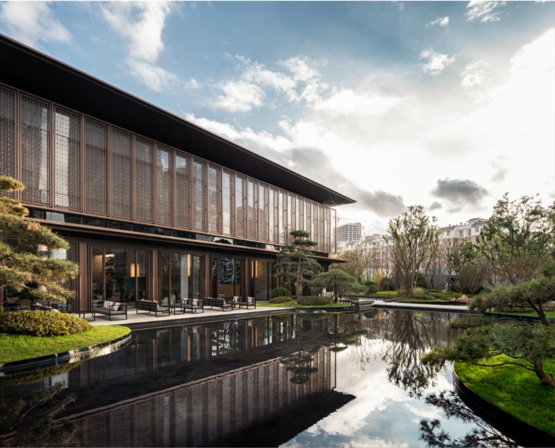 双塔区豪宅,双塔名邸345样板间