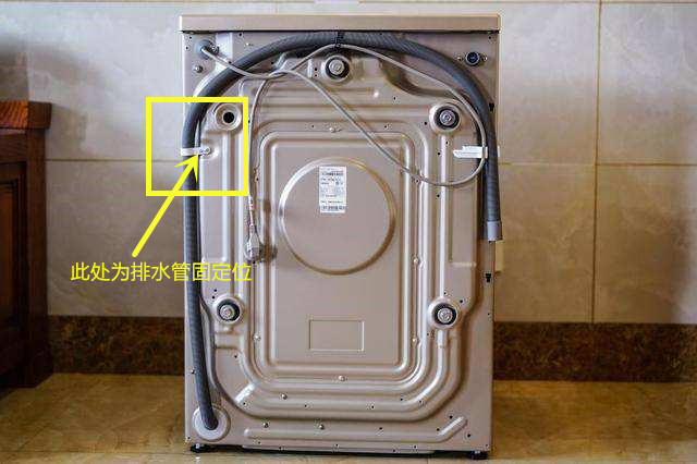 海尔e4洗衣机故障代码,海尔滚筒洗衣机出现E4故障