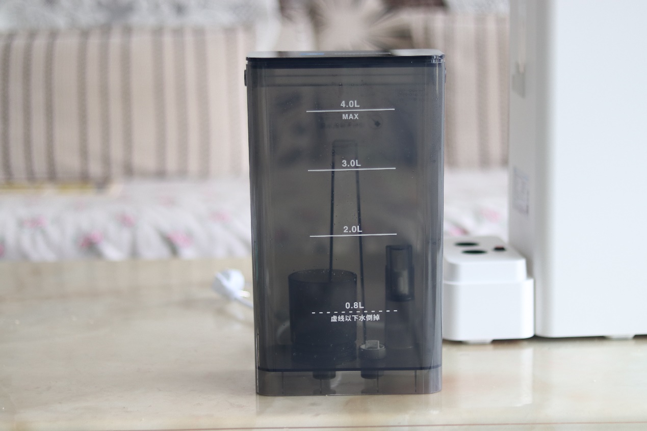 博乐宝净水器b20第一次使用,博乐宝净饮机好用吗