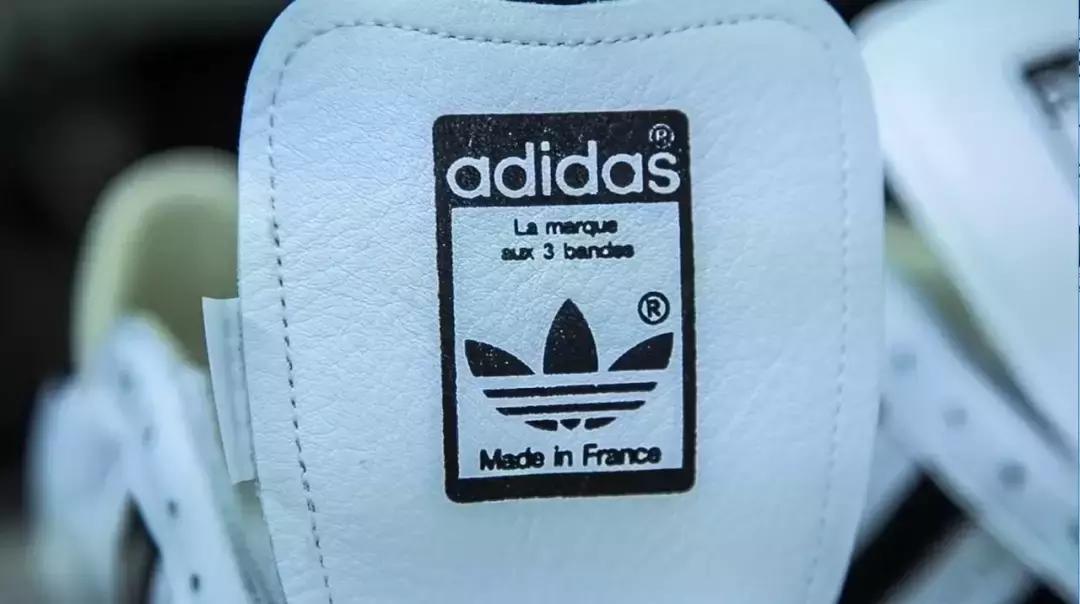 三叶草superstar80s,三叶草superstar来源