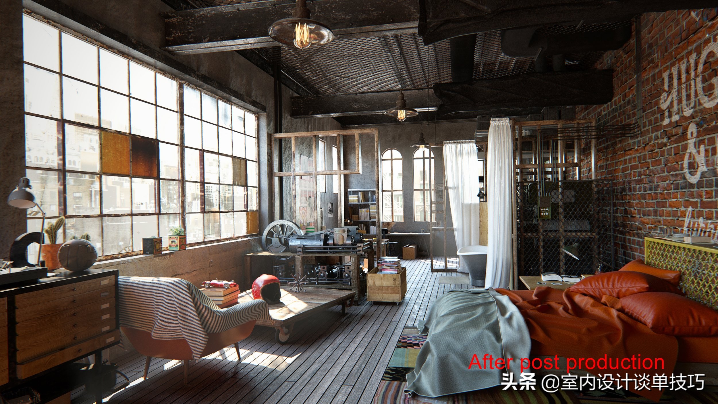 corona渲染器最新高级作品,corona渲染器演示