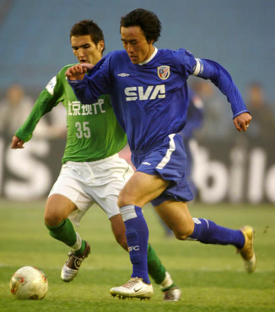 2013中超联赛青岛战绩,2011年中超联赛第四轮比分回顾