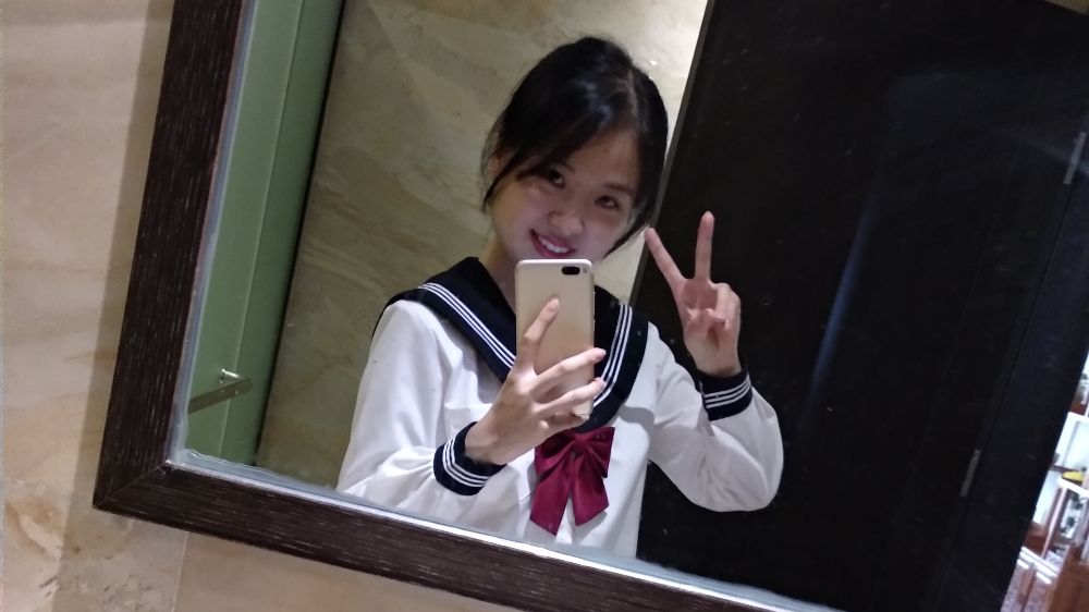 街头迷思-为什么步行街上10个女生里面有5个jk