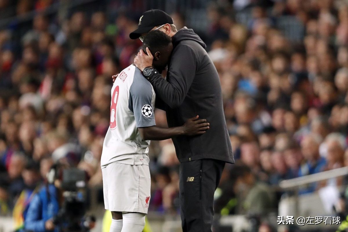 纳比凯塔欧冠决赛,纳比凯塔利物浦视频