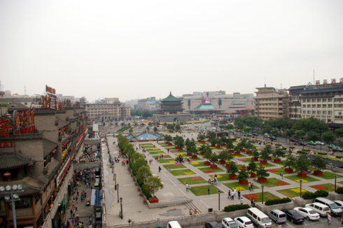 从西安到长安1905-2019沧海桑田（二）