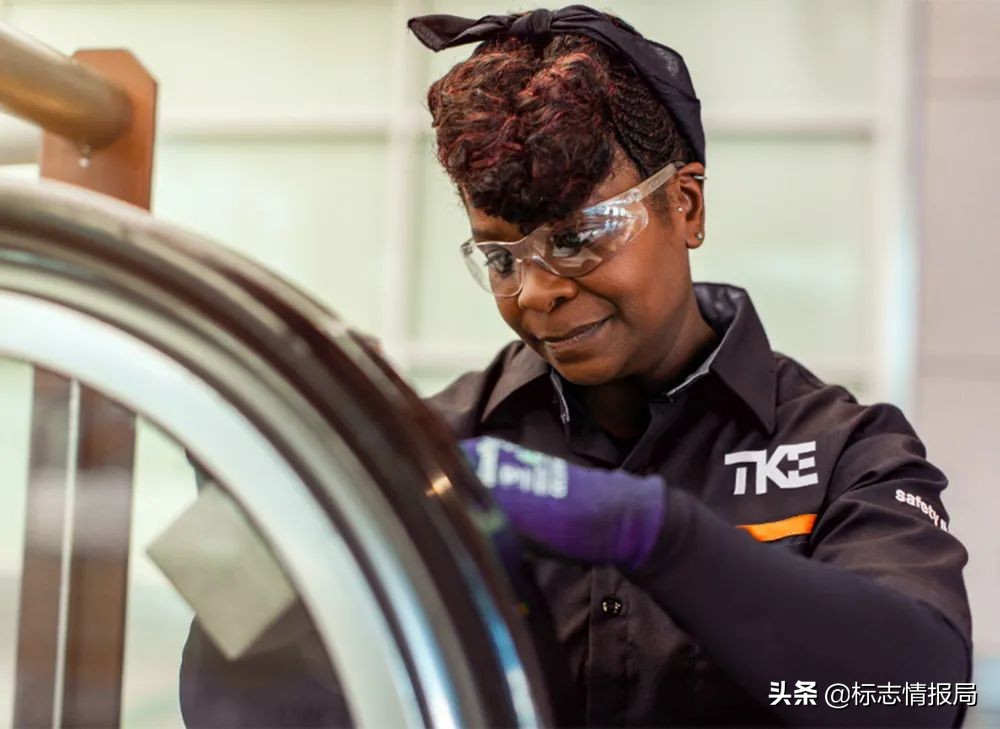 蒂森克虏伯电梯发展,蒂森克虏伯电梯集团简介