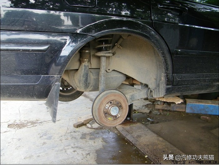 老普桑后轮鼓刹更换视频,老款桑塔纳鼓刹更换视频教程