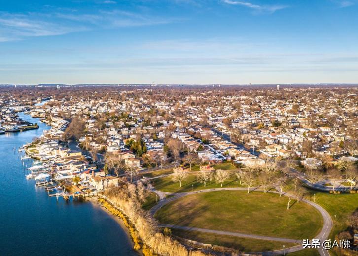 美国各州最宜居地,美国各州最适合居住的地方