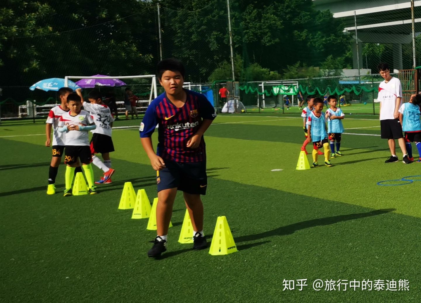 中国足球青训的现状是怎样的,我的足球成长经历视频