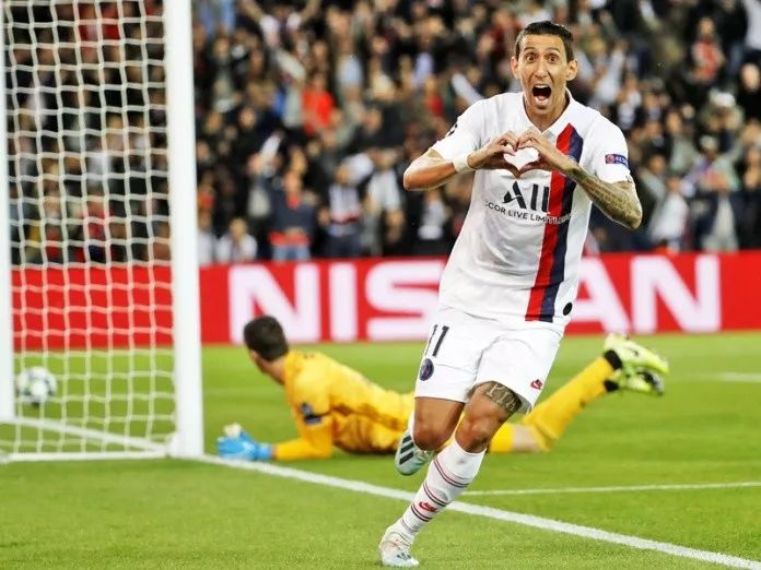 巴黎主场对皇马,巴黎主场和客场球衣