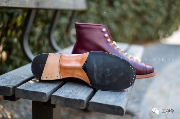 工装靴经典款有哪些,最值得入手的工装靴