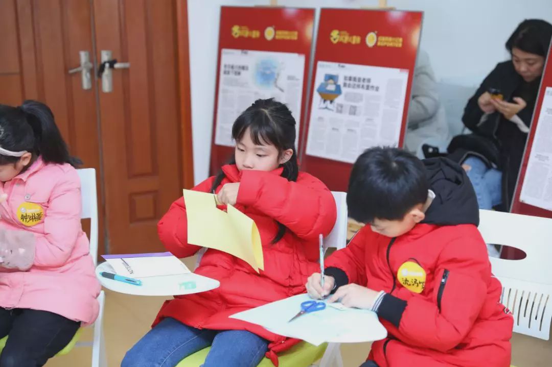 首期刚开营，第二期就开抢！这样学习书写表达，有料又有趣