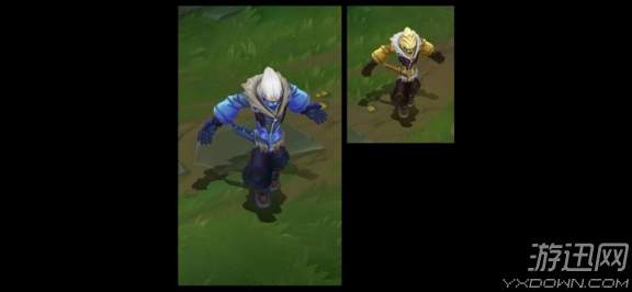 lol8.24更新,lol新英雄妮蔻介绍