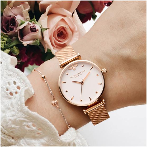 把田园戴在手上，唤起你的少女心