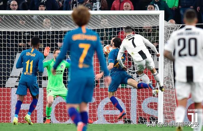 致敬c罗40米远射,尤文昔日功臣再现c罗英姿