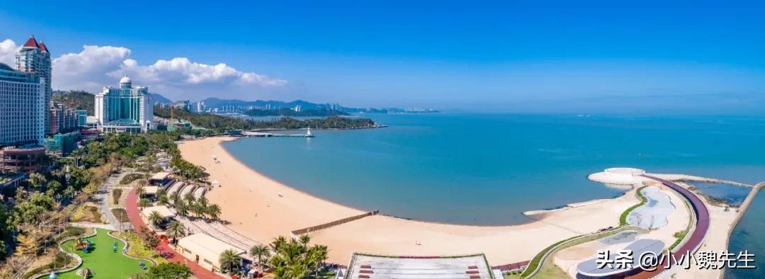 珠海能成为最宜居的城市,珠海各区宜居程度