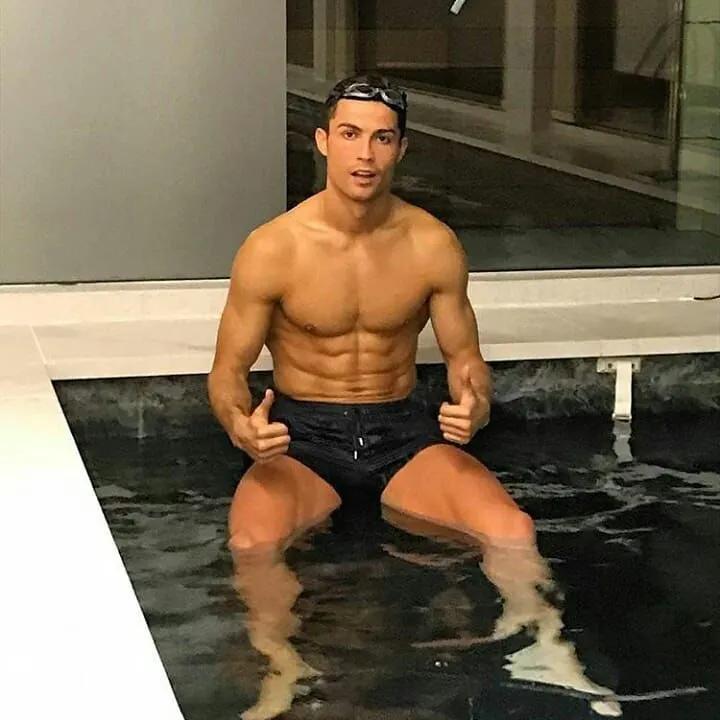 c罗结婚生子了吗,c罗官宣怀孕是真的吗