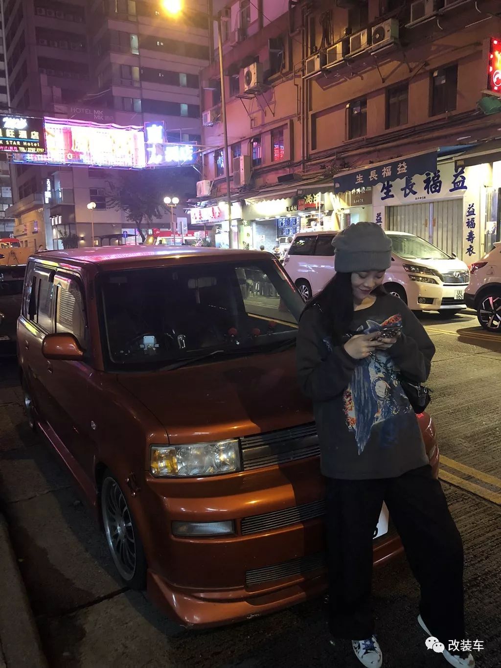 长城酷熊改装丰田bb预算,小姐姐酷熊改装