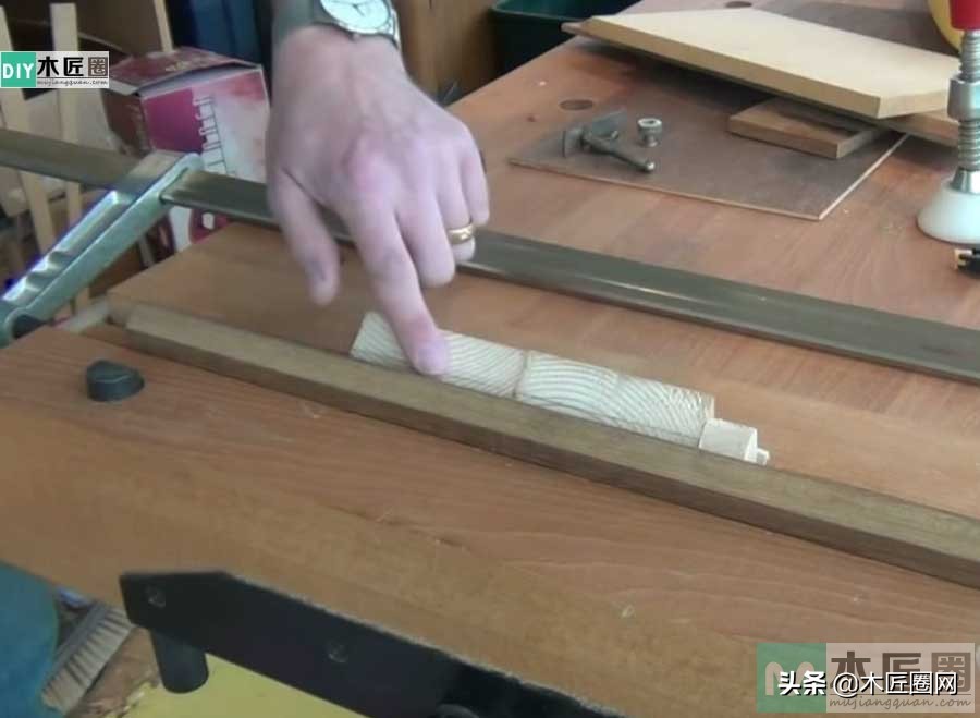 榫卯插片怎么做,木工榫卯结构制作方法