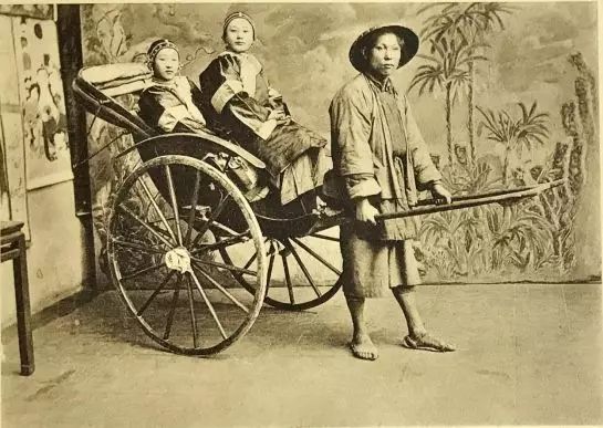 东洋人力车,东洋轮胎客车